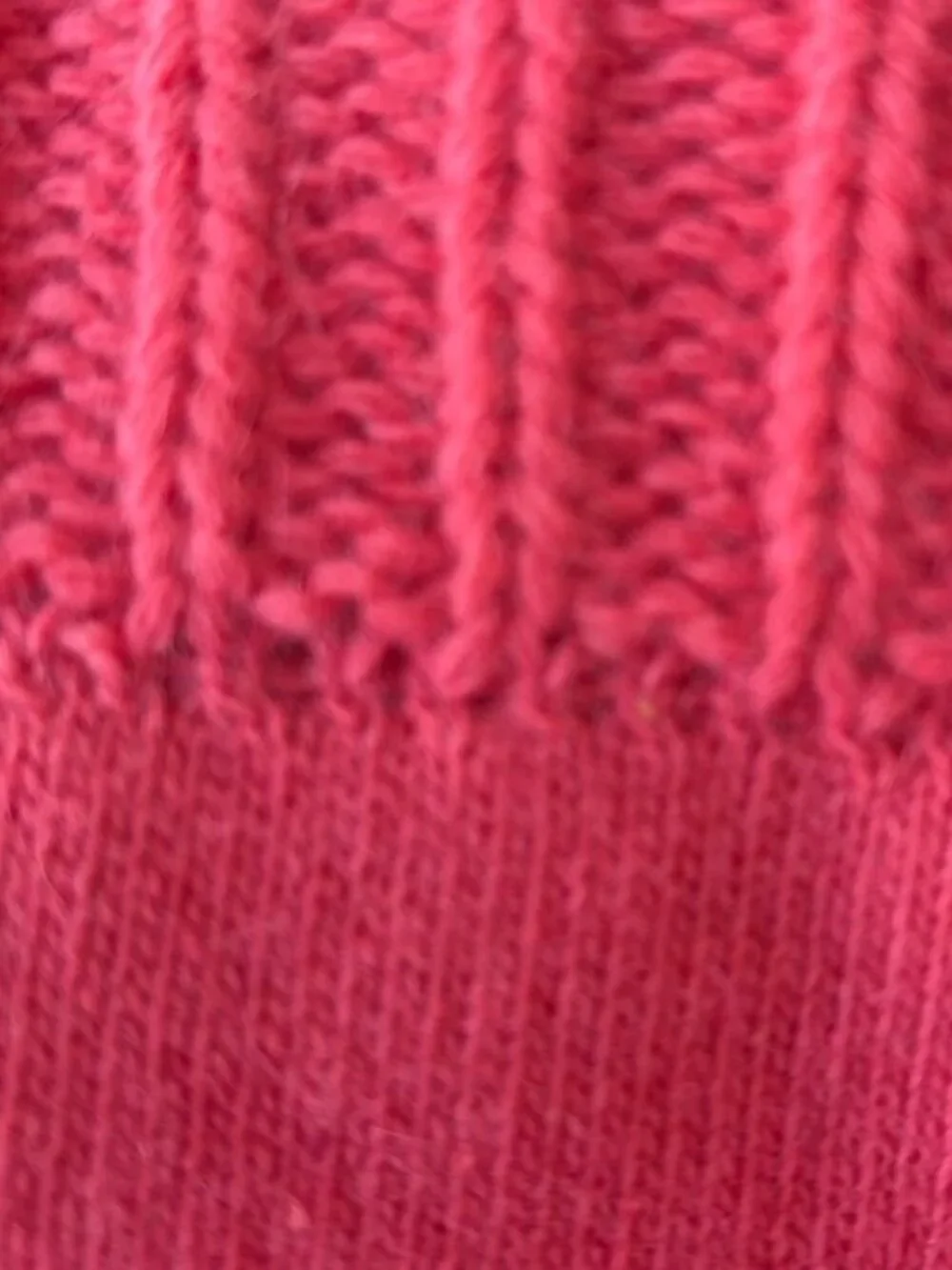 Portolano Lambswool Wool Gloves Pink New with tags